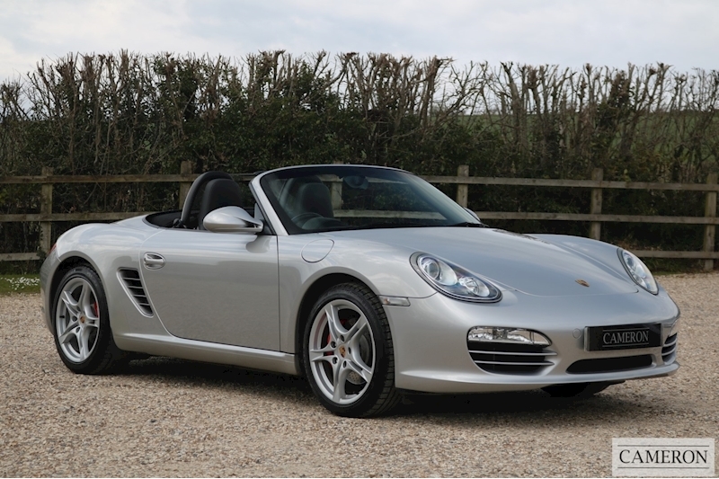 Porsche Boxster 987 2.9 Gen 2 2.9 2dr Convertible Manual Petrol