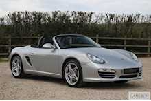 Porsche Boxster 987 2.9 Gen 2 2.9 2dr Convertible Manual Petrol