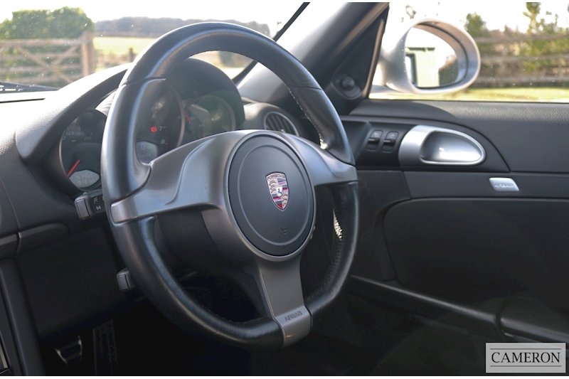 Porsche Boxster 987 2.9 Gen 2 2.9 2dr Convertible Manual Petrol