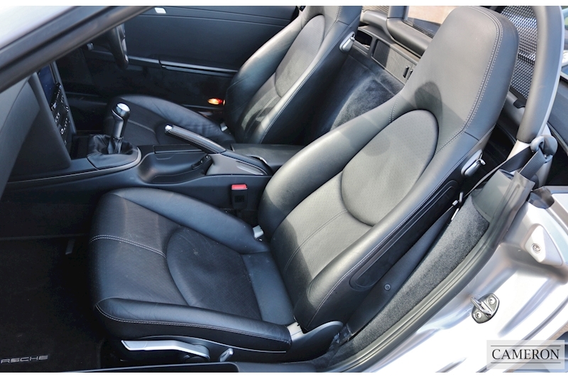 Porsche Boxster 987 2.9 Gen 2 2.9 2dr Convertible Manual Petrol