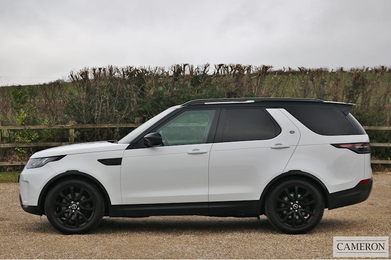 Land Rover 2.0 SD4 S SUV 5dr Diesel Auto 4WD (s/s) (240 ps)