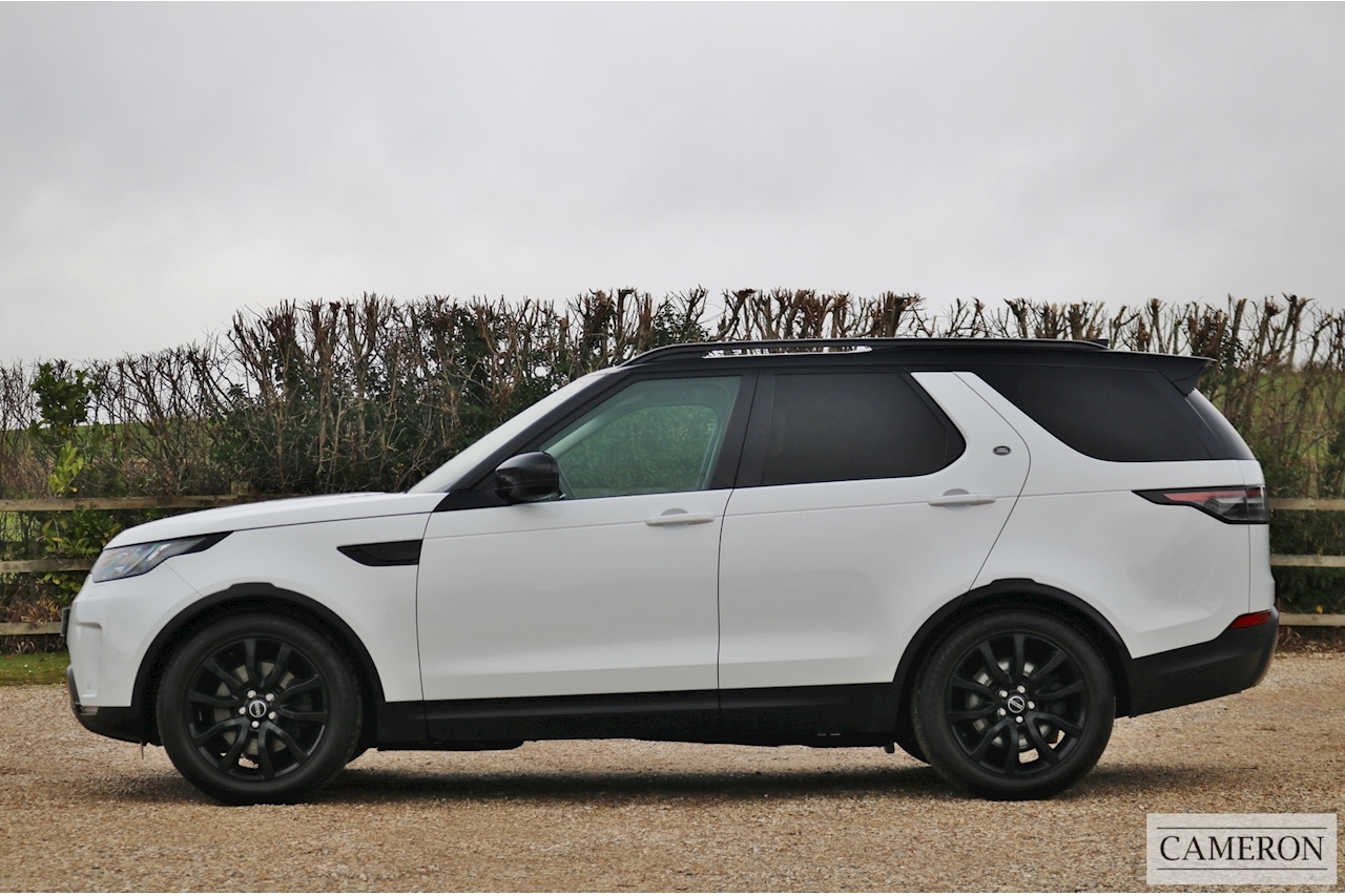 2.0 SD4 S SUV 5dr Diesel Auto 4WD (s/s) (240 ps)