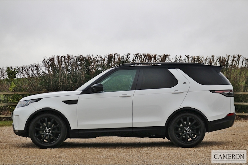 Land Rover 2.0 SD4 S SUV 5dr Diesel Auto 4WD (s/s) (240 ps)