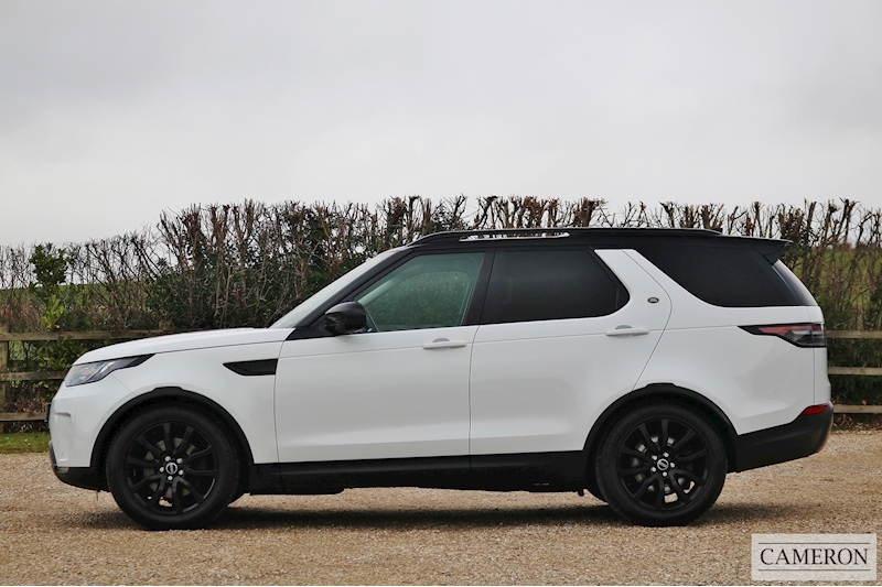 Land Rover 2.0 SD4 S SUV 5dr Diesel Auto 4WD (s/s) (240 ps)