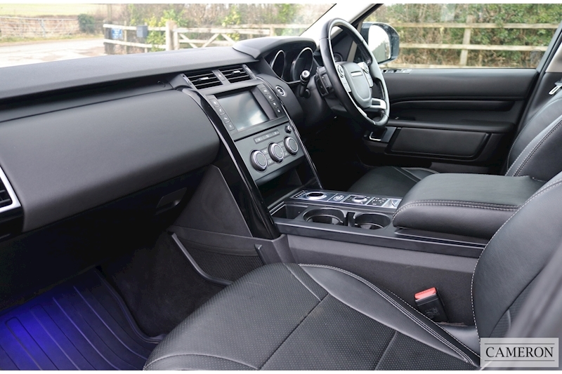 Land Rover 2.0 SD4 S SUV 5dr Diesel Auto 4WD (s/s) (240 ps)