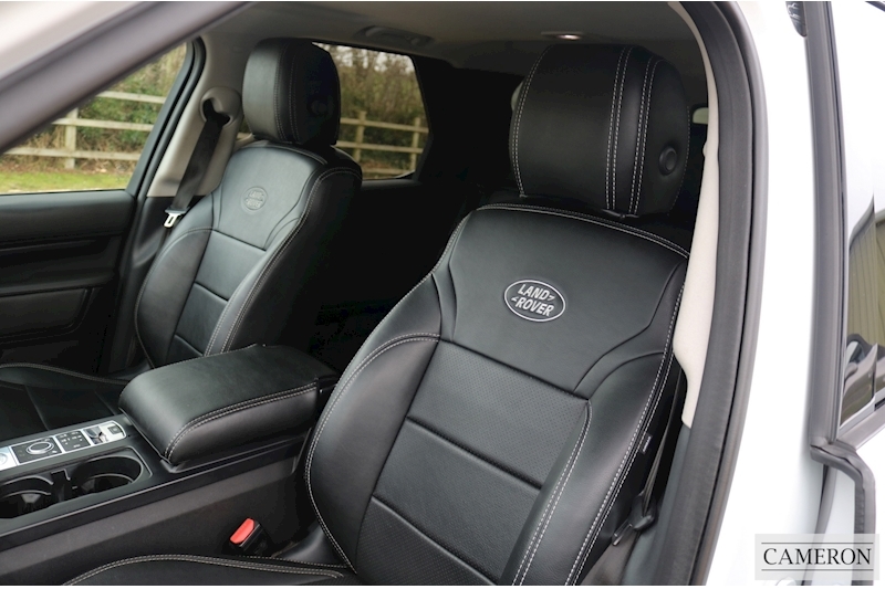 Land Rover 2.0 SD4 S SUV 5dr Diesel Auto 4WD (s/s) (240 ps)