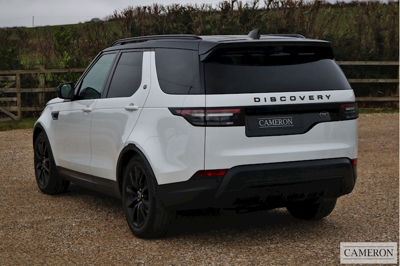 Land Rover 2.0 SD4 S SUV 5dr Diesel Auto 4WD (s/s) (240 ps)