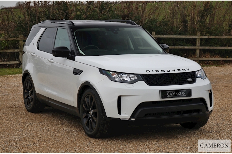 Land Rover 2.0 SD4 S SUV 5dr Diesel Auto 4WD (s/s) (240 ps)