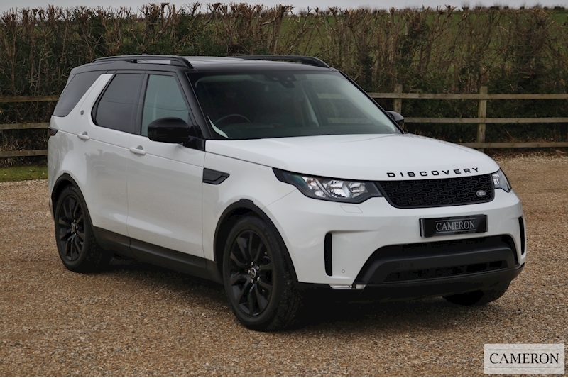 Land Rover 2.0 SD4 S SUV 5dr Diesel Auto 4WD (s/s) (240 ps)