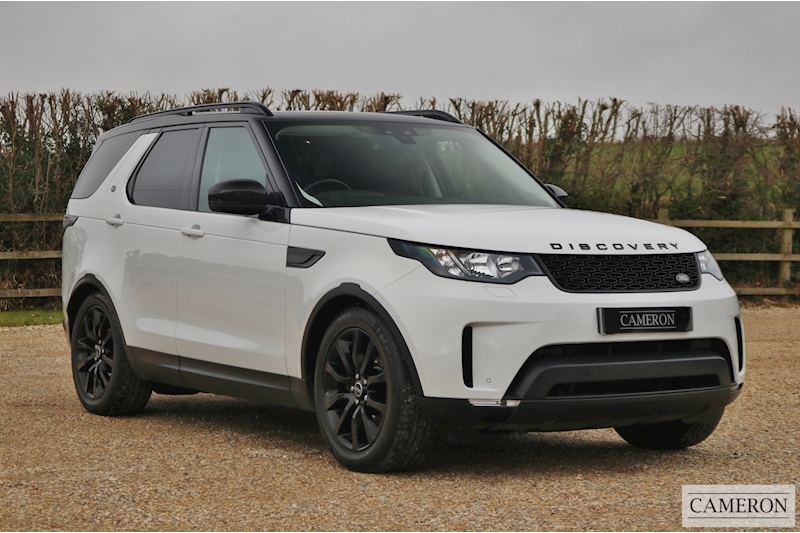 Land Rover 2.0 SD4 S SUV 5dr Diesel Auto 4WD (s/s) (240 ps)