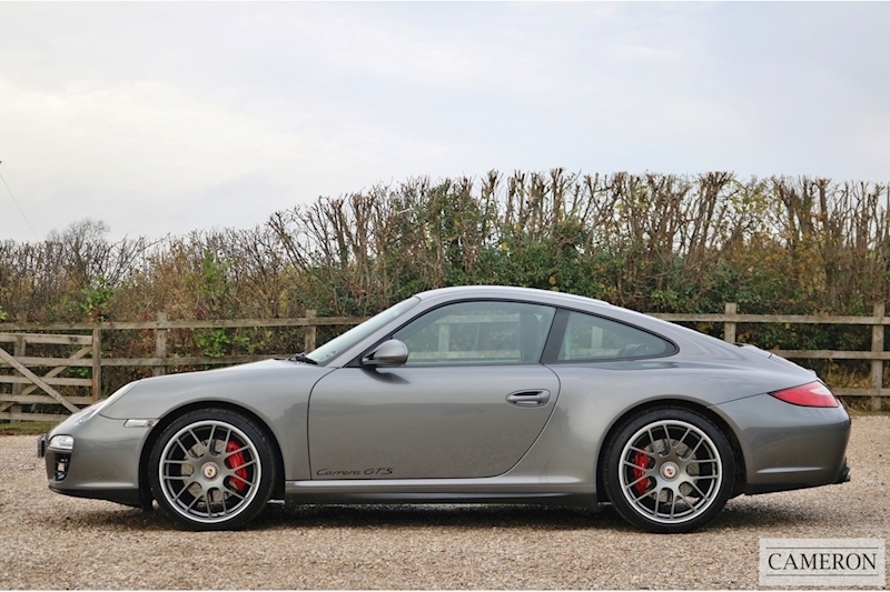 911 997 Carrera GTS PDK Coupe 3.8 2dr Coupe Semi Auto Petrol