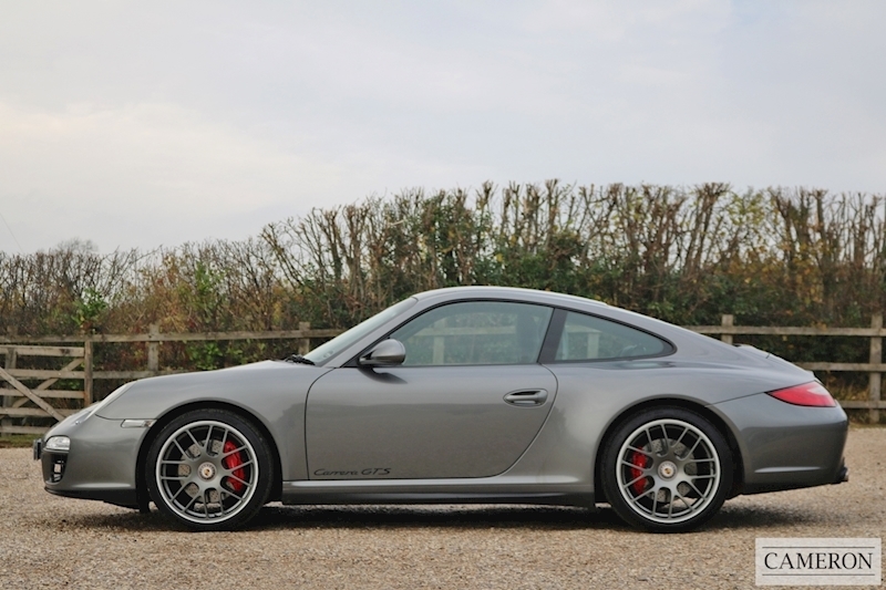 Porsche 911 997 Carrera GTS PDK Coupe 3.8 2dr Coupe Semi Auto Petrol