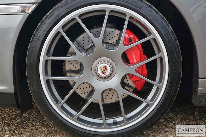 Porsche 911 997 Carrera GTS PDK Coupe 3.8 2dr Coupe Semi Auto Petrol