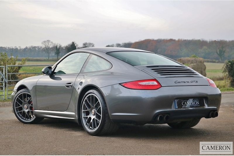 Porsche 911 997 Carrera GTS PDK Coupe 3.8 2dr Coupe Semi Auto Petrol