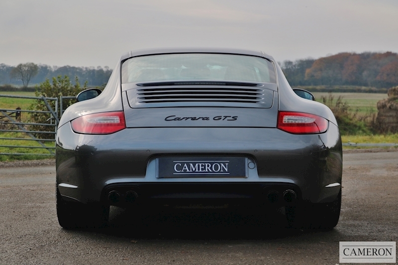 Porsche 911 997 Carrera GTS PDK Coupe 3.8 2dr Coupe Semi Auto Petrol