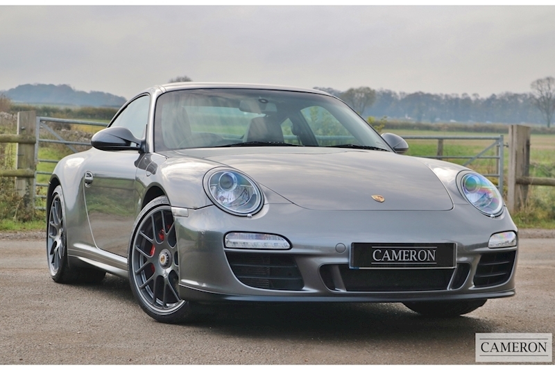 Porsche 911 997 Carrera GTS PDK Coupe 3.8 2dr Coupe Semi Auto Petrol