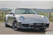Porsche 911 997 Carrera GTS PDK Coupe 3.8 2dr Coupe Semi Auto Petrol