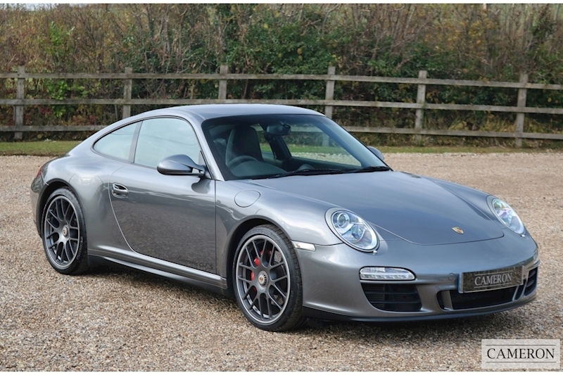 Porsche 911 997 Carrera GTS PDK Coupe 3.8 2dr Coupe Semi Auto Petrol