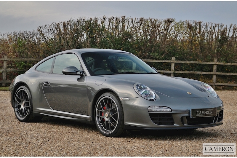 Porsche 911 997 Carrera GTS PDK Coupe 3.8 2dr Coupe Semi Auto Petrol