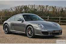 Porsche 911 997 Carrera GTS PDK Coupe 3.8 2dr Coupe Semi Auto Petrol