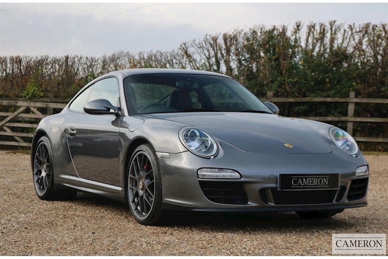 Porsche 911 997 Carrera GTS PDK Coupe 3.8 2dr Coupe Semi Auto Petrol