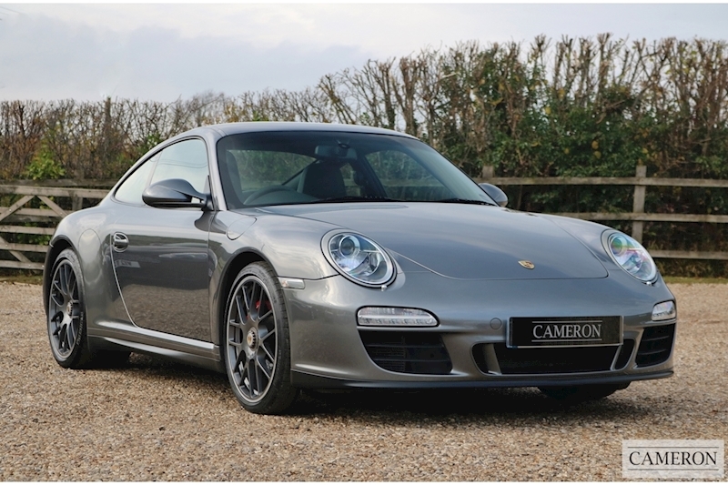Porsche 911 997 Carrera GTS PDK Coupe 3.8 2dr Coupe Semi Auto Petrol