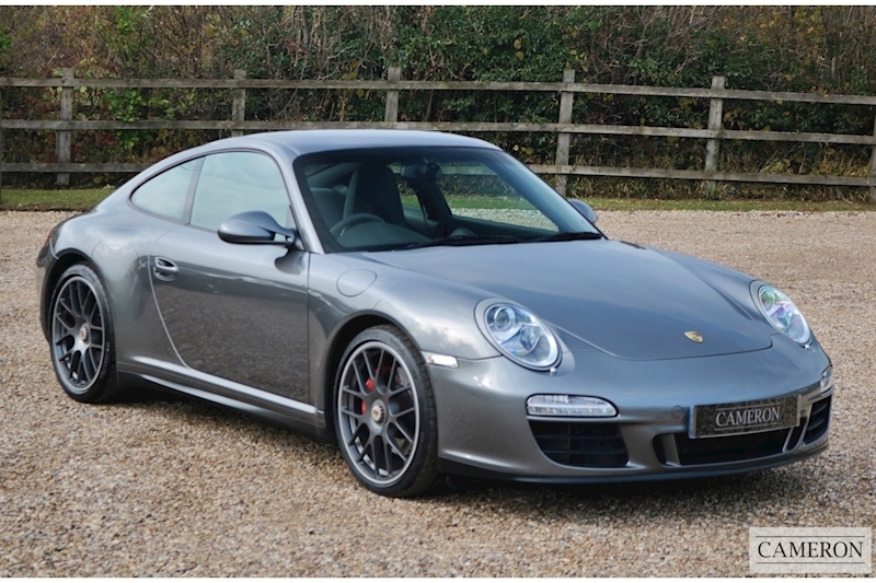 Porsche 911 997 Carrera GTS PDK Coupe 3.8 2dr Coupe Semi Auto Petrol