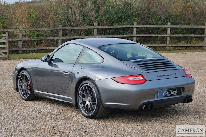 Porsche 911 997 Carrera GTS PDK Coupe 3.8 2dr Coupe Semi Auto Petrol