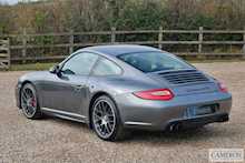 Porsche 911 997 Carrera GTS PDK Coupe 3.8 2dr Coupe Semi Auto Petrol