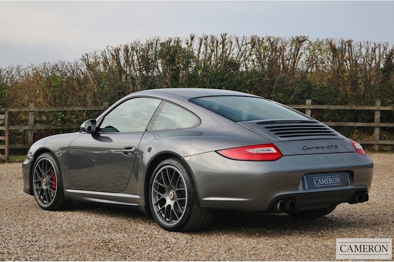 Porsche 911 997 Carrera GTS PDK Coupe 3.8 2dr Coupe Semi Auto Petrol
