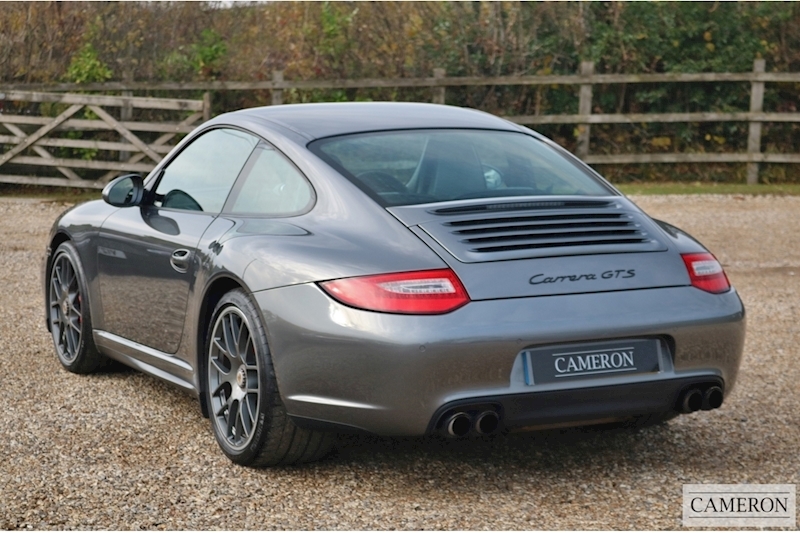 Porsche 911 997 Carrera GTS PDK Coupe 3.8 2dr Coupe Semi Auto Petrol