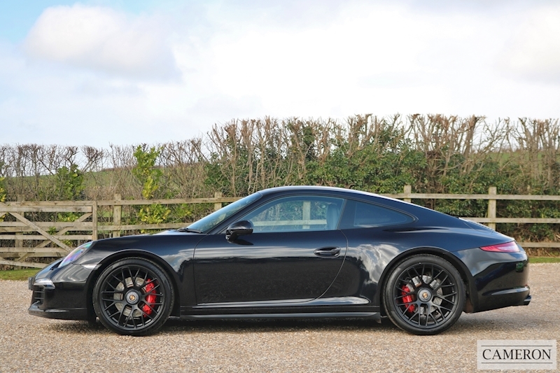 Porsche 911 991 Carrera GTS PDK Coupe 3.8 2dr Coupe Automatic Petrol
