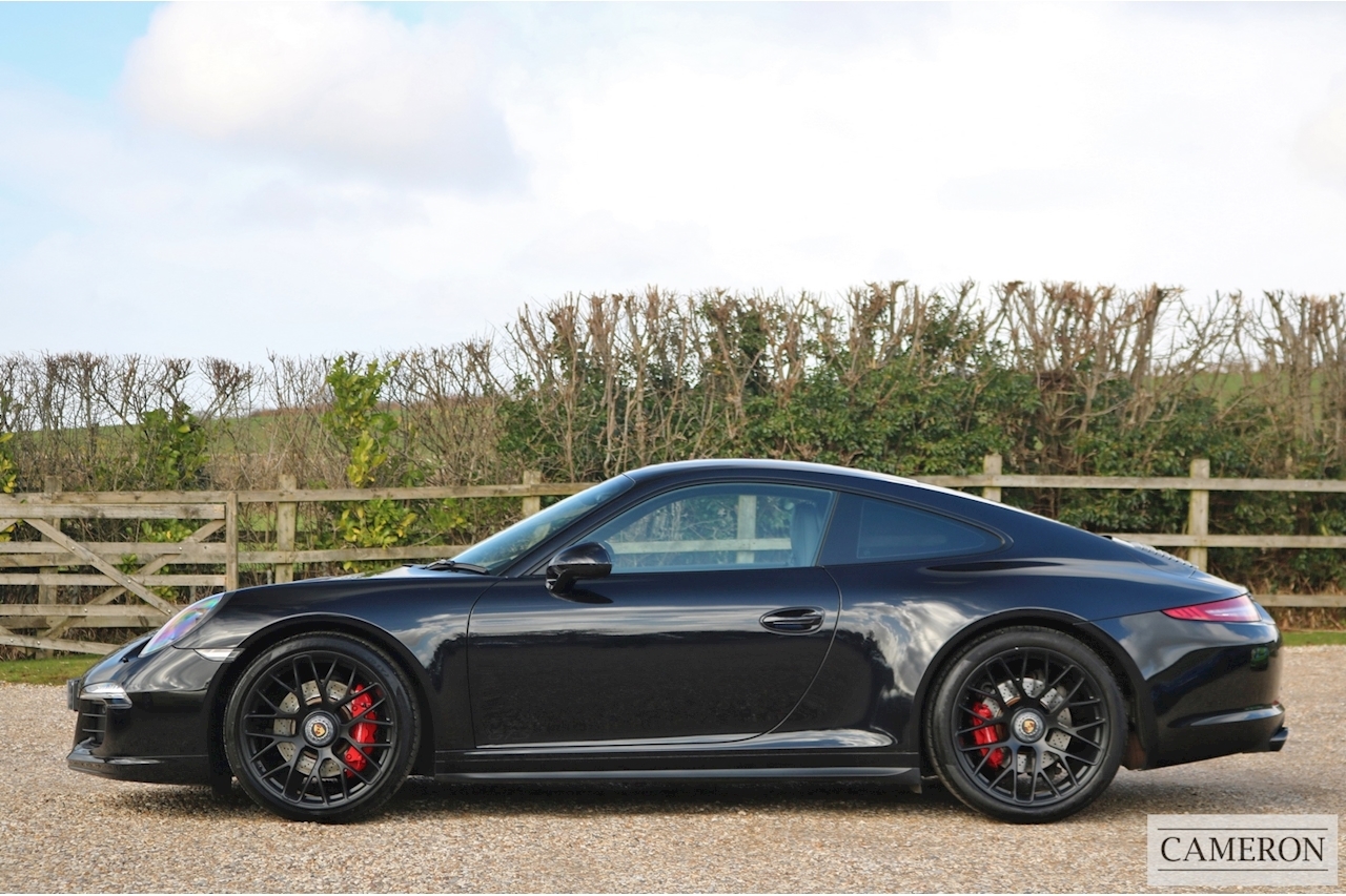 911 991 Carrera GTS PDK Coupe 3.8 2dr Coupe Automatic Petrol