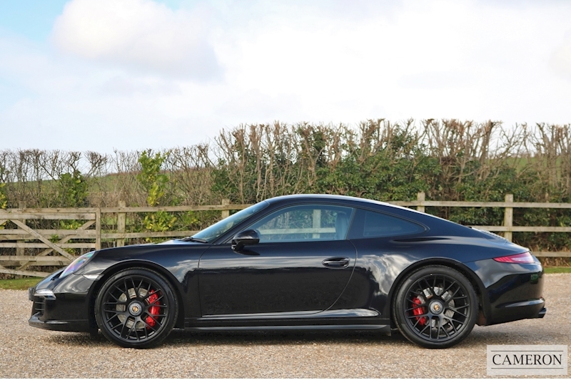 911 991 Carrera GTS PDK Coupe 3.8 2dr Coupe Automatic Petrol