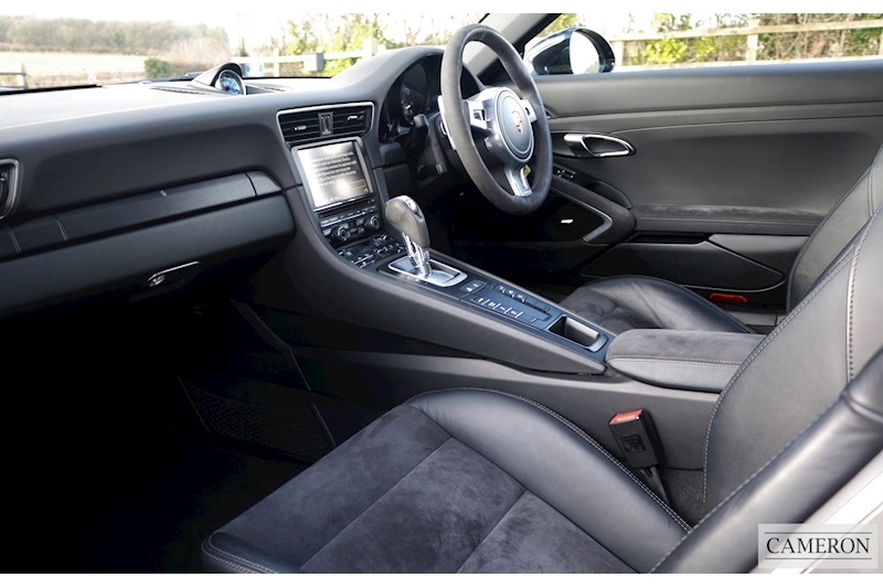 Porsche 911 991 Carrera GTS PDK Coupe 3.8 2dr Coupe Automatic Petrol
