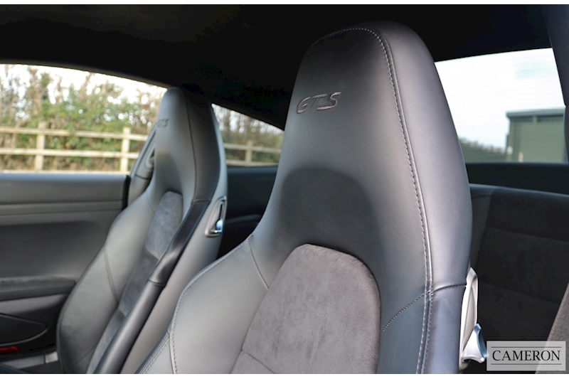 Porsche 911 991 Carrera GTS PDK Coupe 3.8 2dr Coupe Automatic Petrol