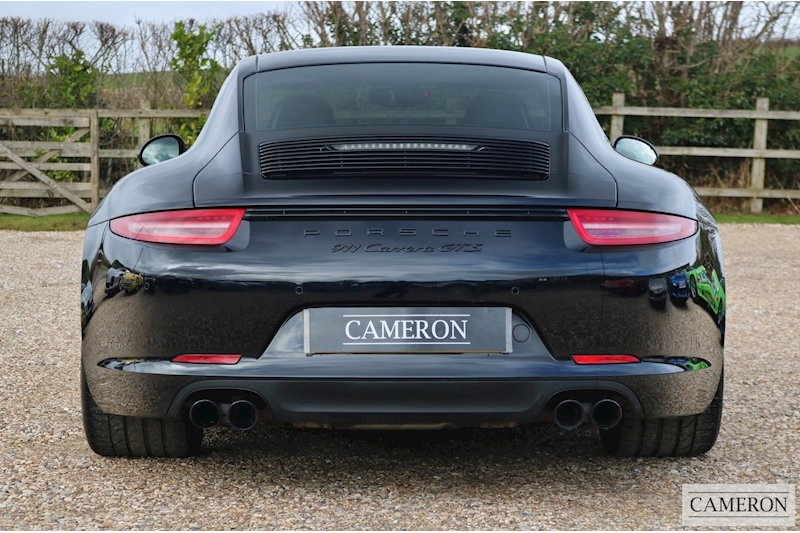 Porsche 911 991 Carrera GTS PDK Coupe 3.8 2dr Coupe Automatic Petrol