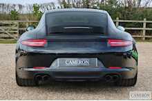 Porsche 911 991 Carrera GTS PDK Coupe 3.8 2dr Coupe Automatic Petrol