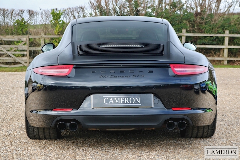Porsche 911 991 Carrera GTS PDK Coupe 3.8 2dr Coupe Automatic Petrol