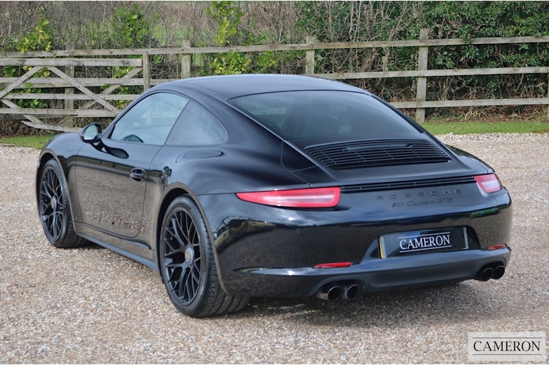 Porsche 911 991 Carrera GTS PDK Coupe 3.8 2dr Coupe Automatic Petrol