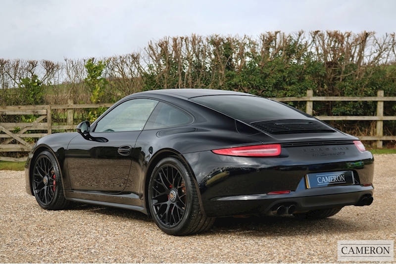 Porsche 911 991 Carrera GTS PDK Coupe 3.8 2dr Coupe Automatic Petrol