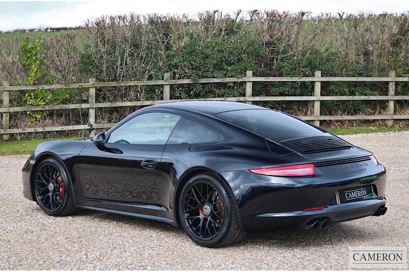 Porsche 911 991 Carrera GTS PDK Coupe 3.8 2dr Coupe Automatic Petrol