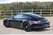 Porsche 911 991 Carrera GTS PDK Coupe 3.8 2dr Coupe Automatic Petrol