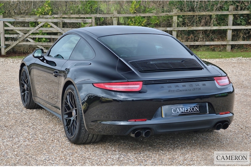 Porsche 911 991 Carrera GTS PDK Coupe 3.8 2dr Coupe Automatic Petrol