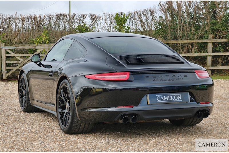 Porsche 911 991 Carrera GTS PDK Coupe 3.8 2dr Coupe Automatic Petrol
