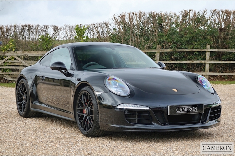 Porsche 911 991 Carrera GTS PDK Coupe 3.8 2dr Coupe Automatic Petrol