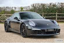 Porsche 911 991 Carrera GTS PDK Coupe 3.8 2dr Coupe Automatic Petrol