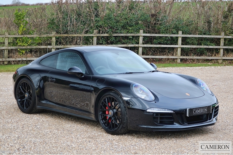 Porsche 911 991 Carrera GTS PDK Coupe 3.8 2dr Coupe Automatic Petrol
