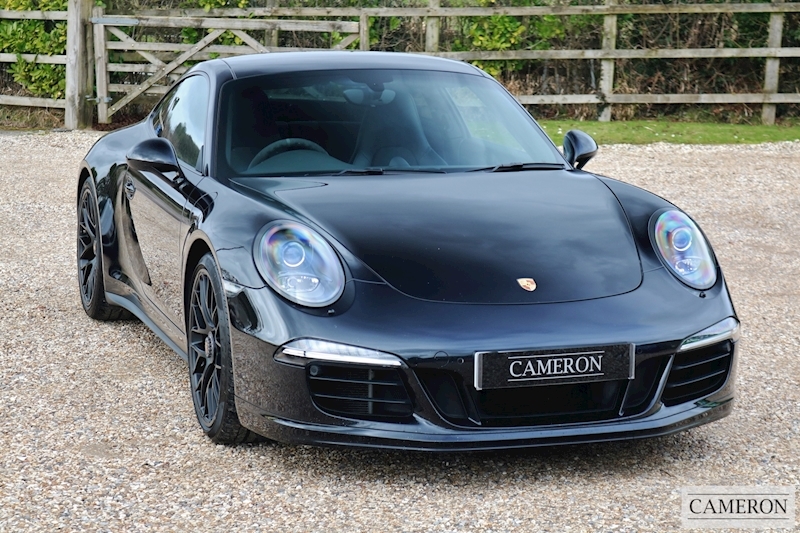 Porsche 911 991 Carrera GTS PDK Coupe 3.8 2dr Coupe Automatic Petrol