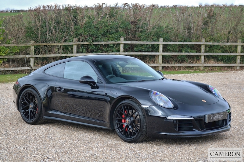 Porsche 911 991 Carrera GTS PDK Coupe 3.8 2dr Coupe Automatic Petrol